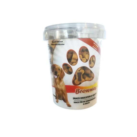 Friandises chien Bubi Snack Brownies 300gr - BUBIMEX