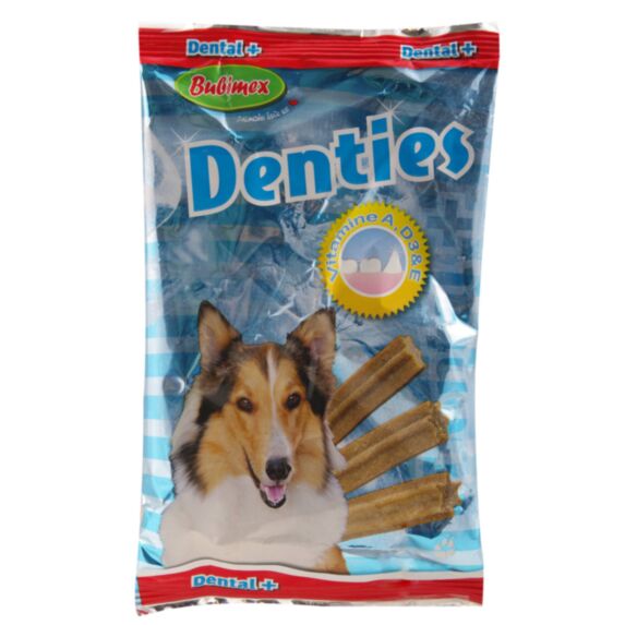 Friandises chien Denties 180gr - BUBIMEX
