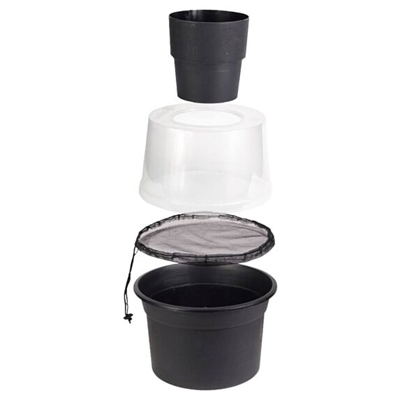 2 pièges à moustiques extérieurs BG-Gat