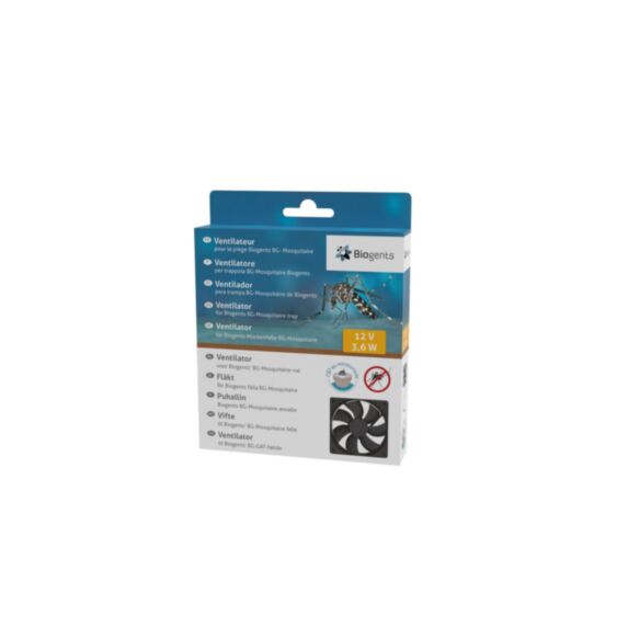 Ventilateur BG anti-moustiques x1 - BIOGENTS