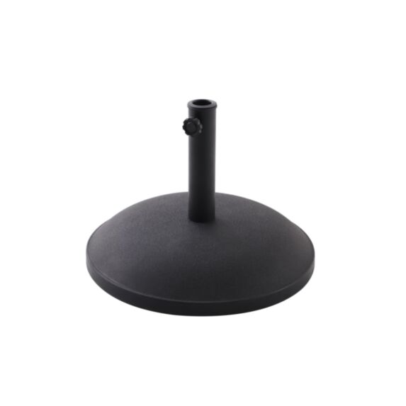 Pieds parasol 25kg - SANS MARQUE