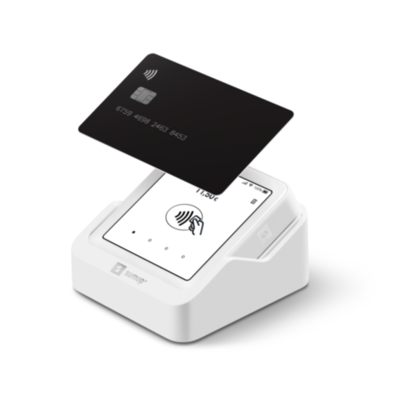 Terminal de paiement Craddle Solo - SUMUP