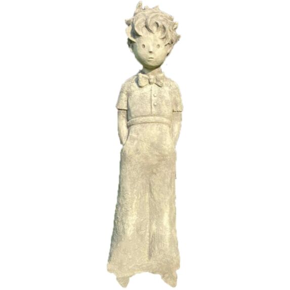 Statue Le Petit Prince 106cm - DECORIALE