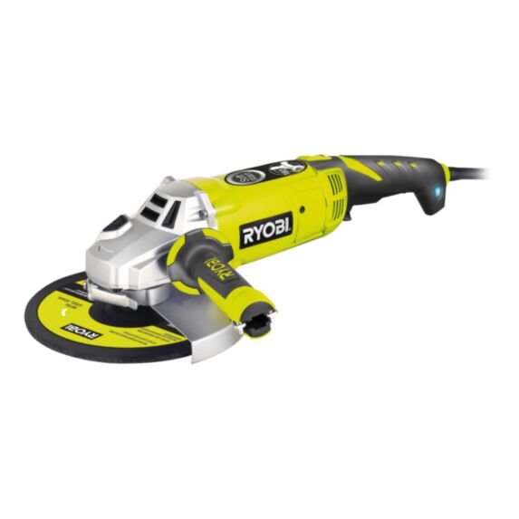Meuleuse d'angle EAG2000RS 2000W 230 mm - RYOBI