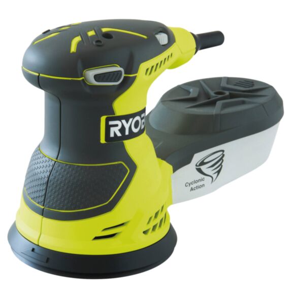 Ponceuse excentrique Ø125 mm 300W - RYOBI