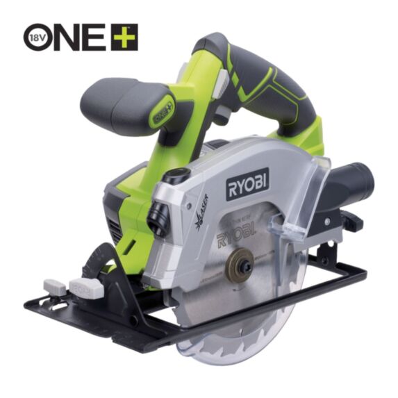 Scie circulaire 18 Volts ONE+ (Sans batterie)