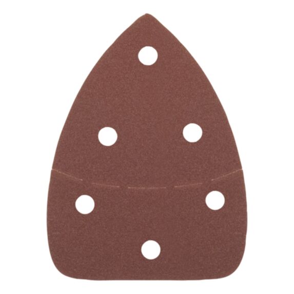 Abrasifs x10 pour ponceuse triangulaire - RYOBI