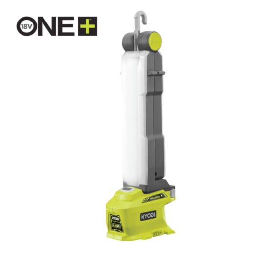 Lampe nomade LED modulable 18 Volts ONE+ (Sans batterie) - RYOBI 