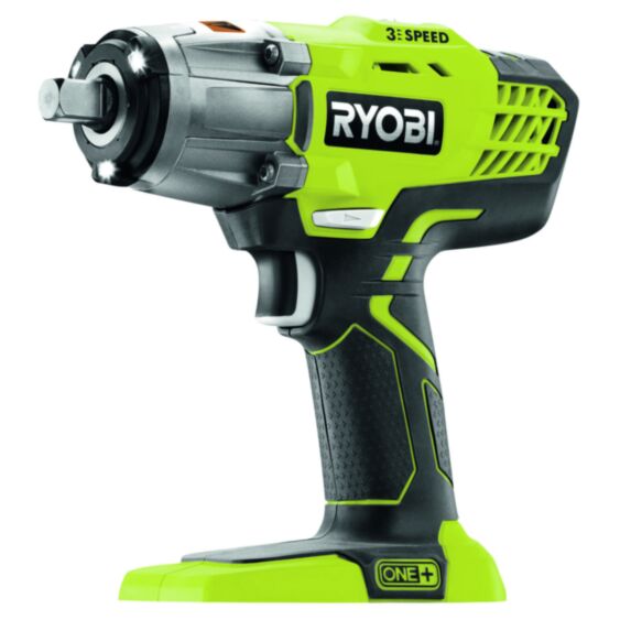 Boulonneuse à chocs R18IW3-0 ONE+ 18V (sans batterie) - RYOBI