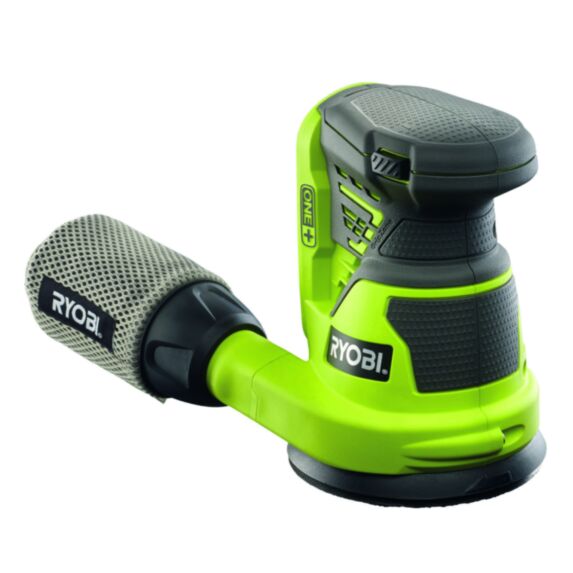 Ponceuse excentrique RYOBI ONE+ R18ROS 18V (sans batterie) - RYOBI