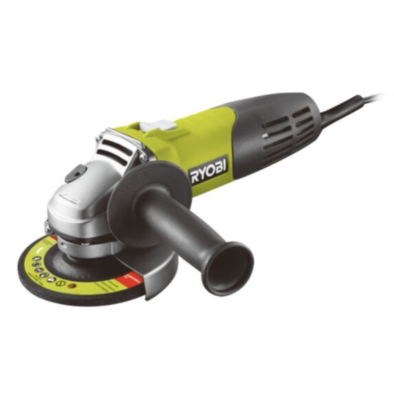 Meuleuse d'angle 600W Ø115 mm - RYOBI