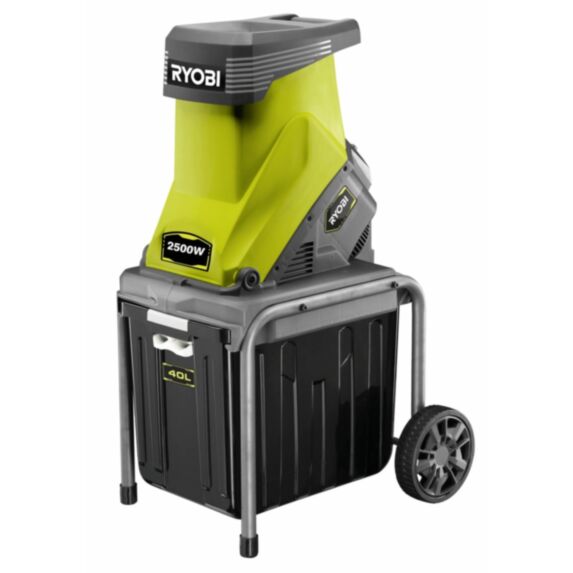 Broyeur de végétaux RSH2545B 2500W - RYOBI