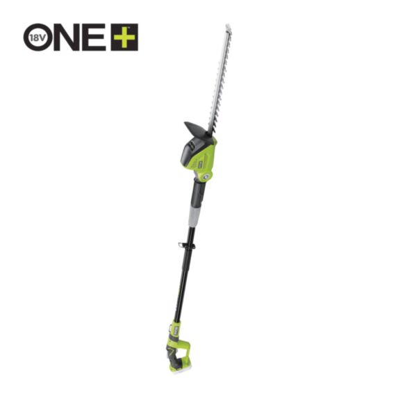 Taille-haie à batterie sur perche ONE+ 18V 293cm - RYOBI
