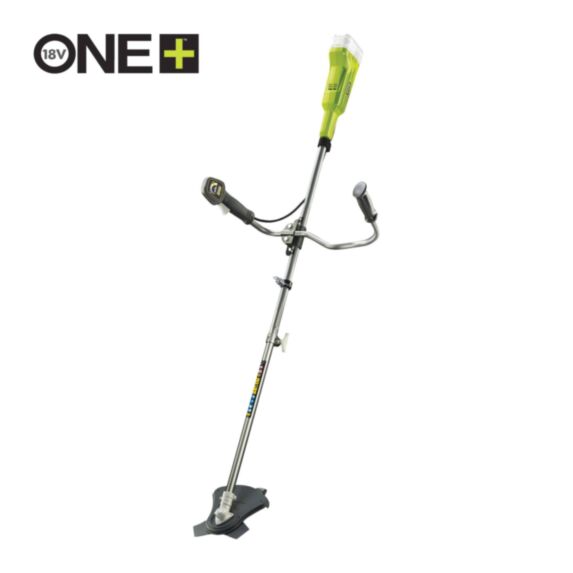 Débroussailleuse à batterie One+ 18V - 30 cm - RYOBI