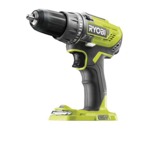PERCEUSE SANS FIL 18V  R18DD3-0 RYOBI