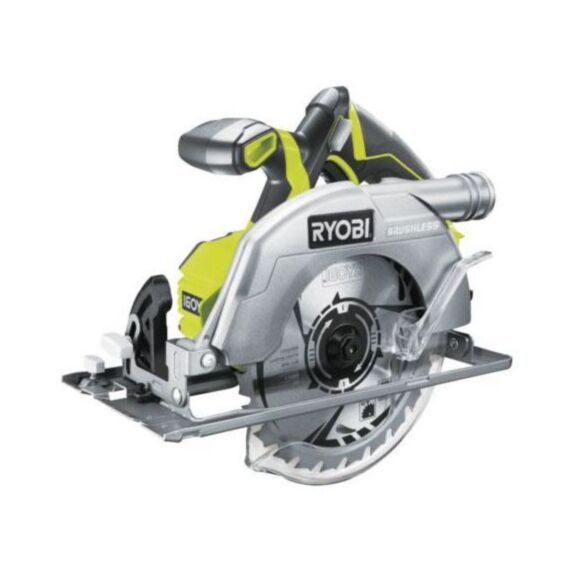 Scie circulaire brushless 18V OnePlus 60mm - RYOBI