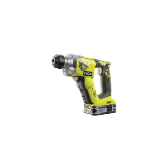 Marteau perforateur 18V One+ R18SDS125S 2,5Ah SDS+ - RYOBI