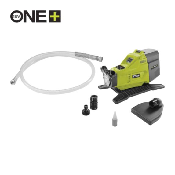 Pompe de transfert sans fil R18TP-0 18V - RYOBI (vendu sans batterie)