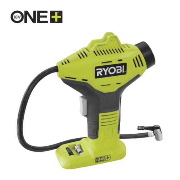 Compresseur R18PI-0 18V - RYOBI (vendu sans chargeur ni batterie)