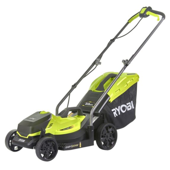 Tondeuse à batterie 18V 4Ah 33cm RLM18X33B40 - RYOBI