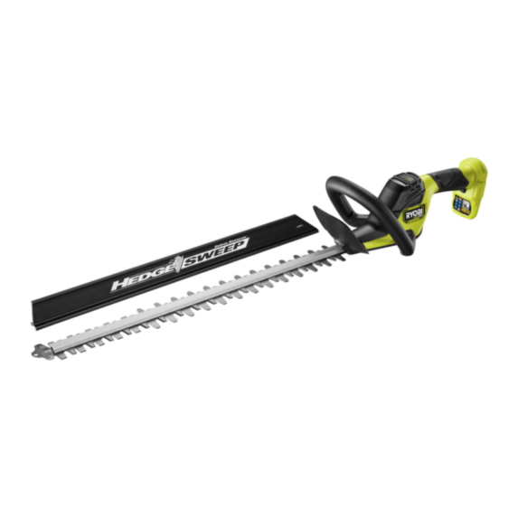 Taille-haie à batterie 18V 60CM RY18HTX60A-0 - RYOBI