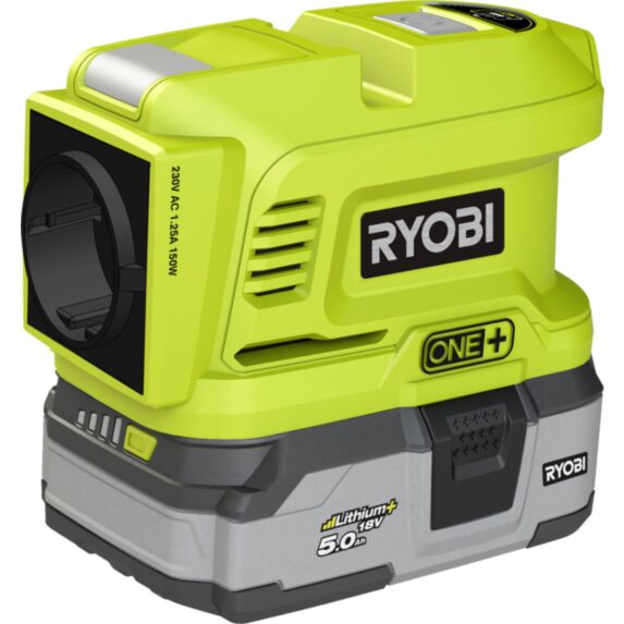 Transformateur 18V RY18BI150A-0 (batterie non fournie) - RYOBI