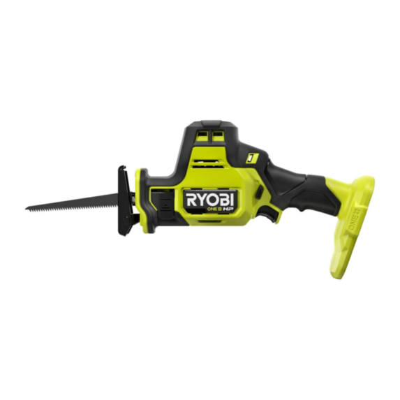 Scie sabre 18V RRS18C-0 compact brushless sans batterie - RYOBI