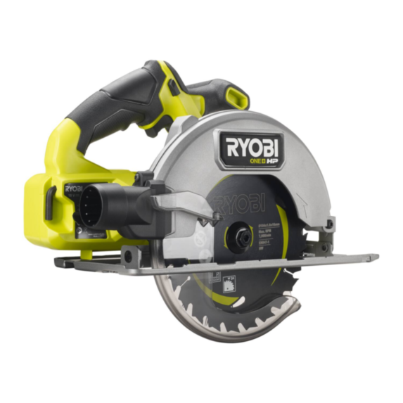 Scie circulaire Brushless RCS18X-0 18V - RYOBI
