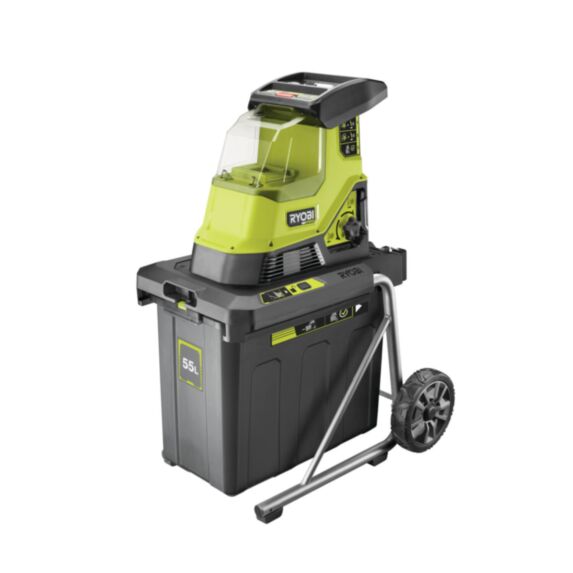 Broyeur de végétaux Whisper™ Brushless 36V Max Power - RYOBI