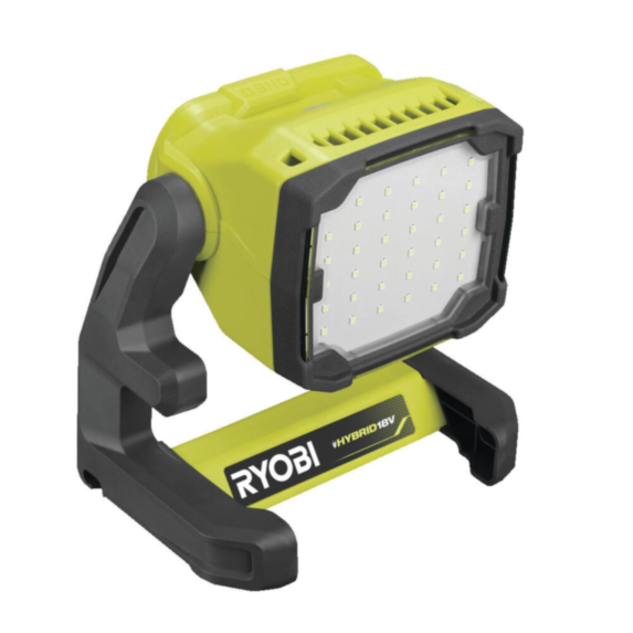 Projecteur de chantier LED RLFD18-0 ONE+ 18V - RYOBI