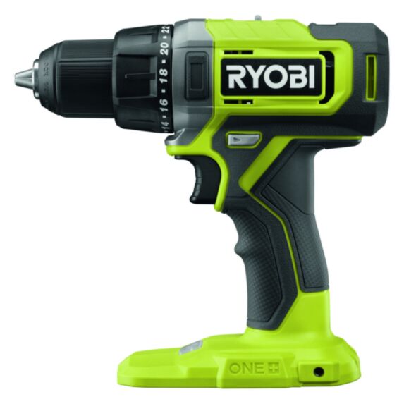 Perceuse-visseuse sans fil RDD18-0 18V - RYOBI