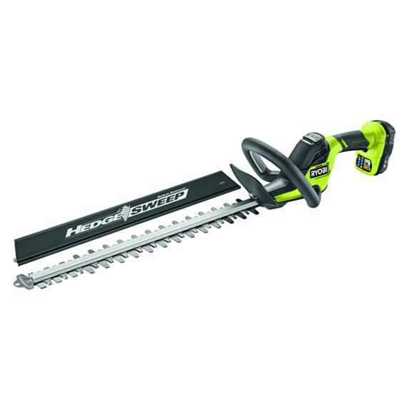 Taille-haie à batterie RY18HT45A-120 18V 2Ah 45cm - RYOBI