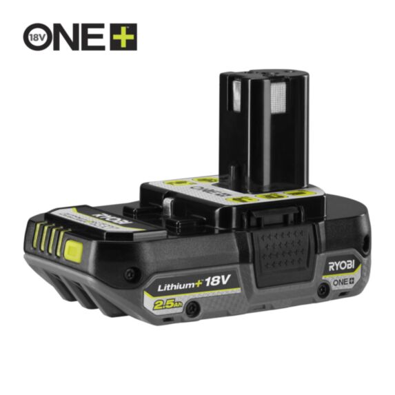 Batterie Lithium+ 18V ONE+™ - 2,5 Ah compacte - RYOBI