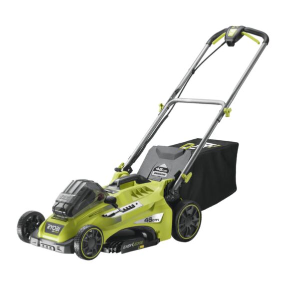 Tondeuse à batterie RLM36X46H50PG 36V 46cm - RYOBI