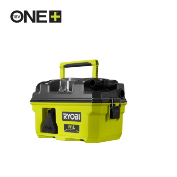 Aspirateur atelier 18V 11,8kPa 11L filtre HEPA - RYOBI