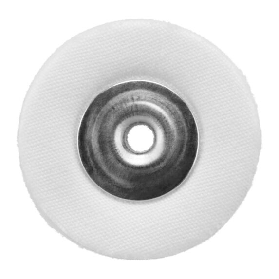 Disque de polissage tissu Ø25mm - RYOBI