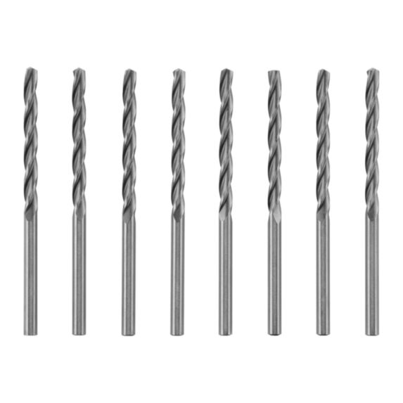 Lot de 8 forets standards 3,2 mm 1/8'' - RYOBI