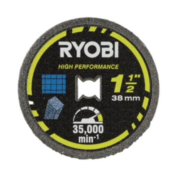 Disque à tronçonner diamanté Haute Performance - RYOBI