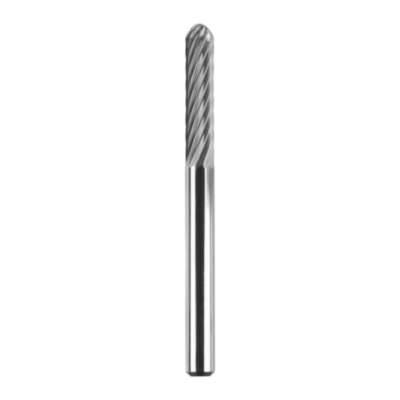 Fraise à bout pointu carbure de tungstène 3,2mm - RYOBI