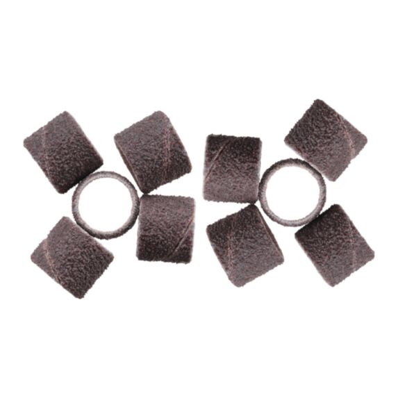 10 Bandes abrasives grain 60 - RYOBI