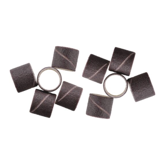 10 Bandes abrasives grain 120 - RYOBI