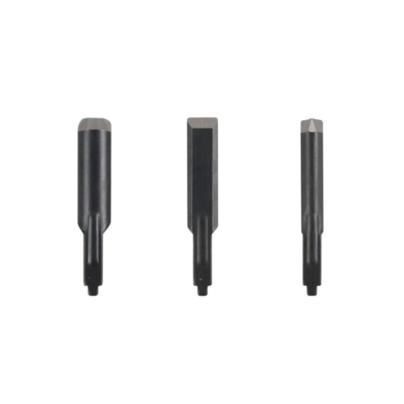 Lot de 3 gouges pour RPC4 - RYOBI