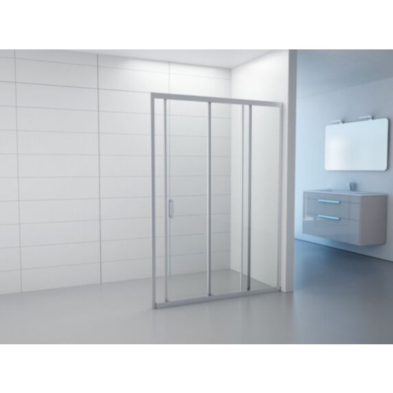 Porte coulissante 3VT 90 cm - INTEMPORELLE