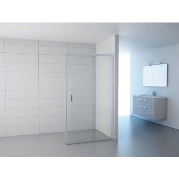 Porte coulissante 2VT 120 cm - INTEMPORELLE