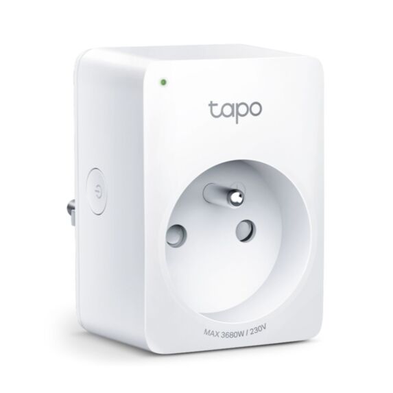 Mini prise connectée WiFi suivi de consommation Tapo 110 - TP-LINK