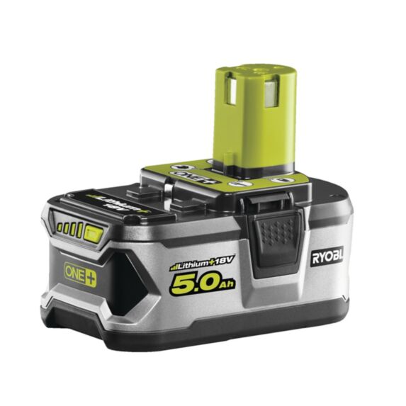 Batterie Lithium ONE+ 5,0Ah 18V  - RYOBI