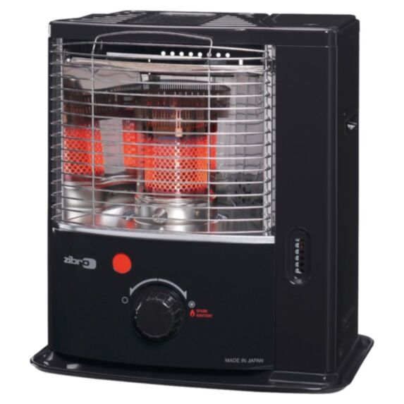 Poêle à pétrole à mèche RS 4022 - ZIBRO