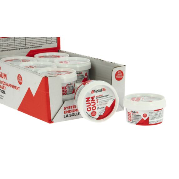 HOLTS Gun Gum mastic échappement 200g