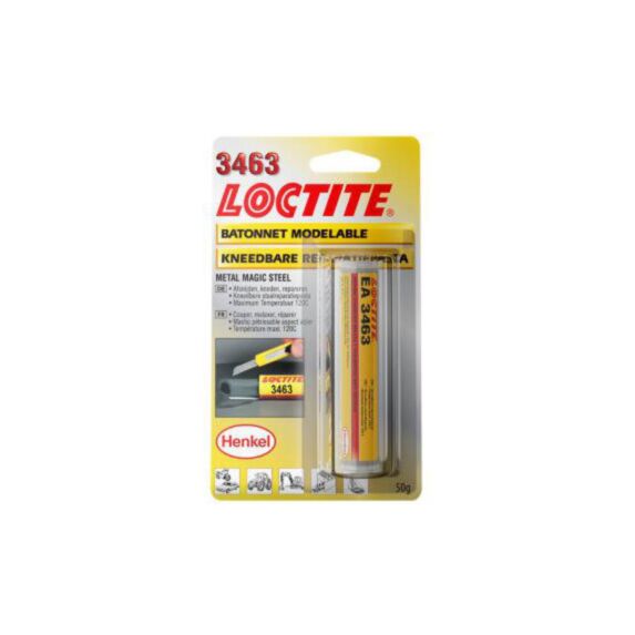 Bâtonnet modelable EA 3463 50gr - LOCTITE