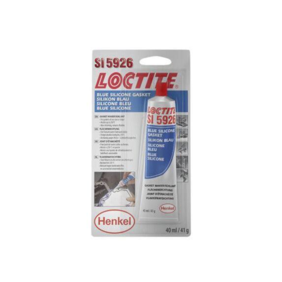 Silicone Bleu SI 5926 40ml - LOCTITE